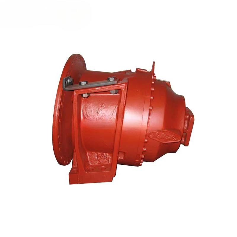 

Reducer 120 Hydraulic Gearbox for Concrete Mixer Truck