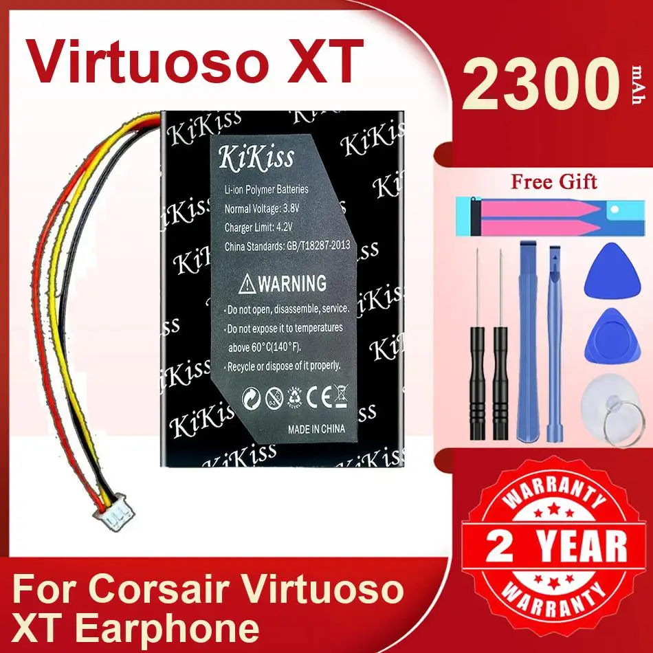 Kikiss 2300Mah Virt… - image