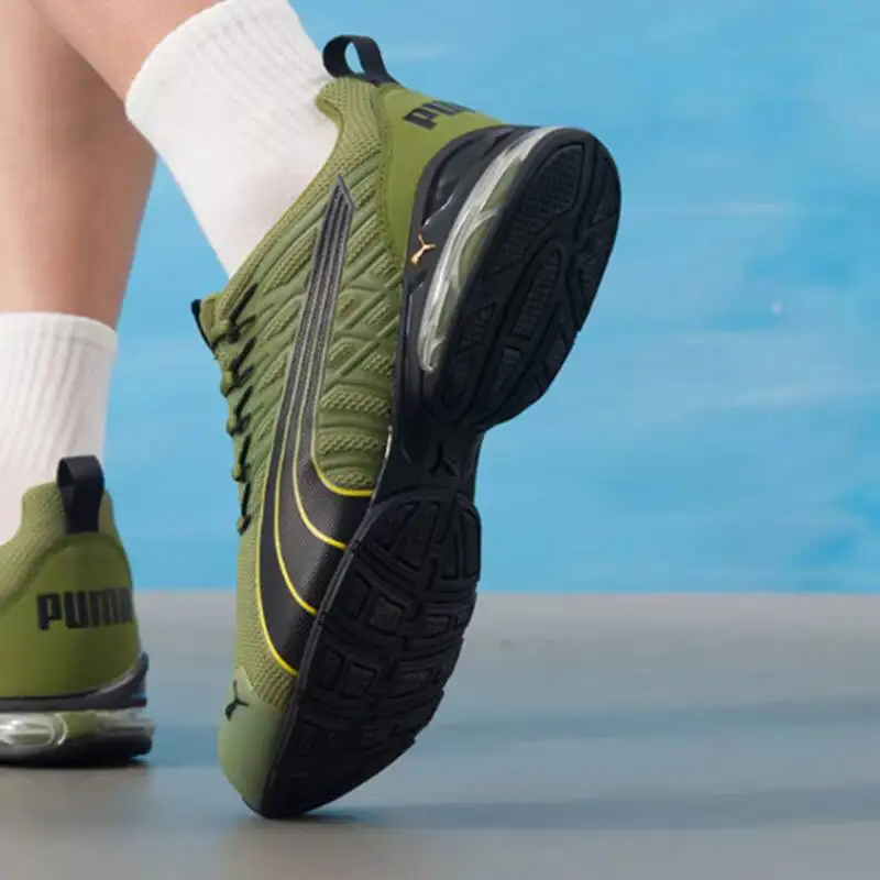 

2026 new Puma Mid Top 724 All Day Comfort Lightweight Breathable Support Running Shoes 379601-05