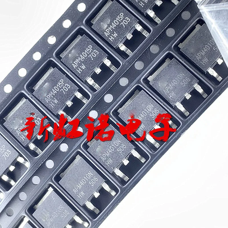 5 قطعة/الوحدة جديد الأصلي APM4015P APM4010N المجال تأثير أنبوب LCD عالية الضغط تستخدم عادة للأنابيب ل 1.4 يوان صمام ثلاثي في المخزون