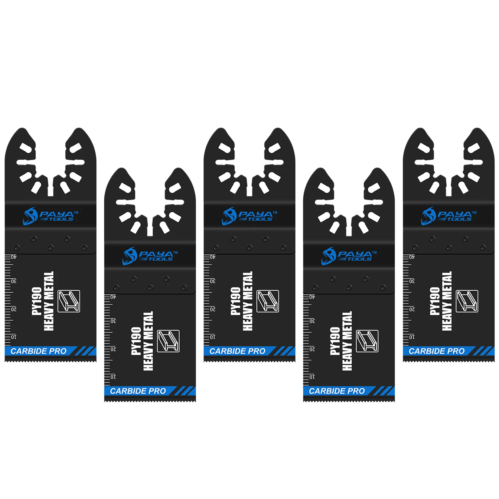 paya-professional-grade-5pcs-carbide-tipped-oscillating-multi-tool-blade-set-for-wood-with-nails-aluminum-rebar-round-iron-pipe