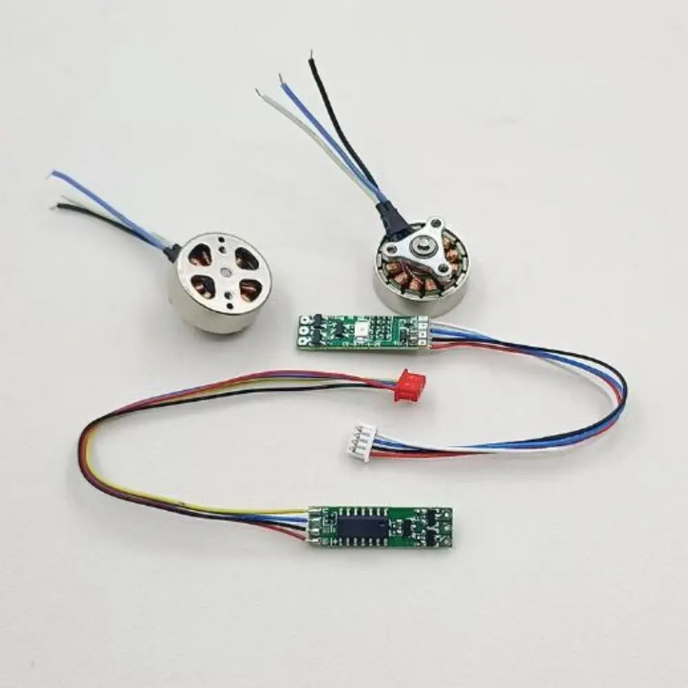 1/2 قطعة جديد 2750KV L900 أجزاء محرك بدون فرشاة 2 قنوات 10 أنماط 1503 محرك بدون فرشاة ملحقات الطائرات المعدنية #5