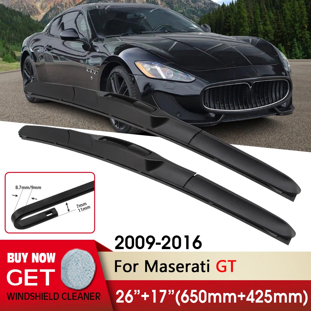 Car Wiper RHD & LHD Front Wiper Blades 26