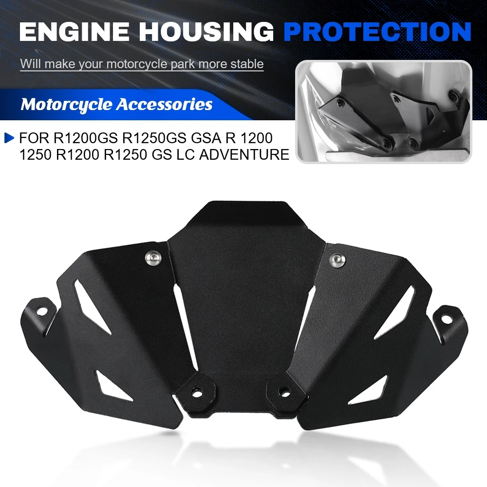 

For BMW R1200GS R1250GS GSA R 1200 1250 R1200 R1250 GS LC ADVENTURE Engine Chassis Shroud Fairing Shield Guard Protection Cover