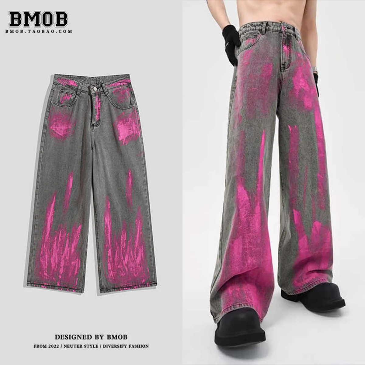 

Женские армейские зеленые длинные брюки Harajuku Baggy Y2k Брюки-карго с запахом Юбка Эмо Винтажные брюки Японский стиль 2000-х годов Одежда