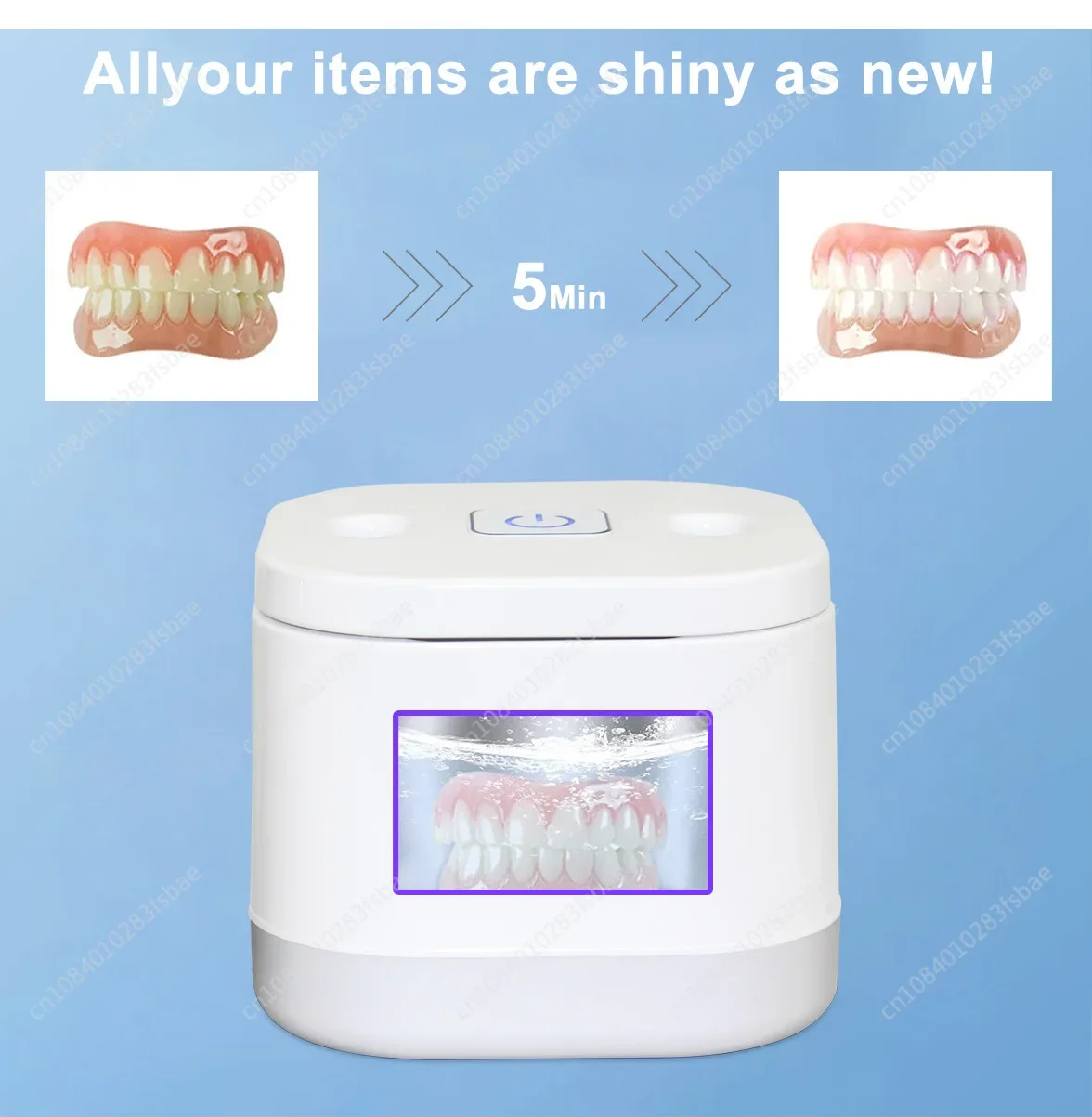

Ultrasonic Cleaners, Cleaners, Jewelry, Jewelry, Braces, Dentures