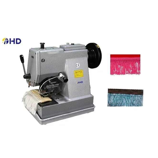 Yunyi Scarf Fringe Tassel  overlock Sewing Machine