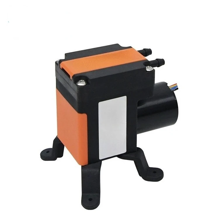 

Micro Vacuum Pump Bass Diaphragm 24V Small Self suction