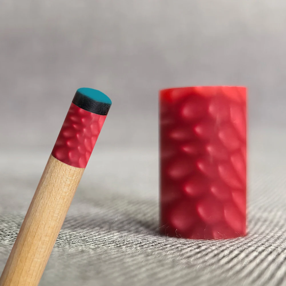 1Pc 14mm Billiard Cue Ferrules Solid Pool Cue Ferrule Replacement Snooker Cue Tip Ferrule Snooker Billiards Accesories