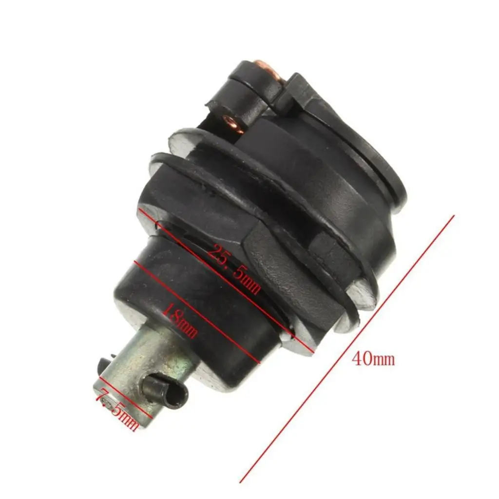 مفتاح وقود الدراجة النارية ومجموعة المقعد للموديلات 125 2003-2013