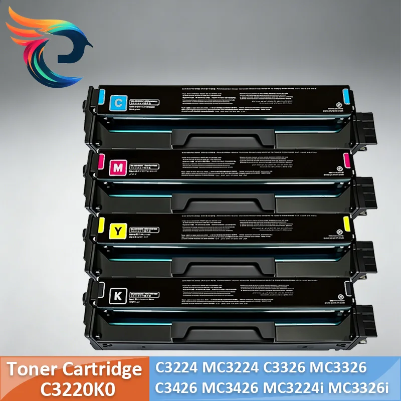 

C3220K0 Toner Cartridge For Lexmark C3224 MC3224 C3326 MC3326 C3426 MC3426 MC3224i MC3326i Europe Version Toner