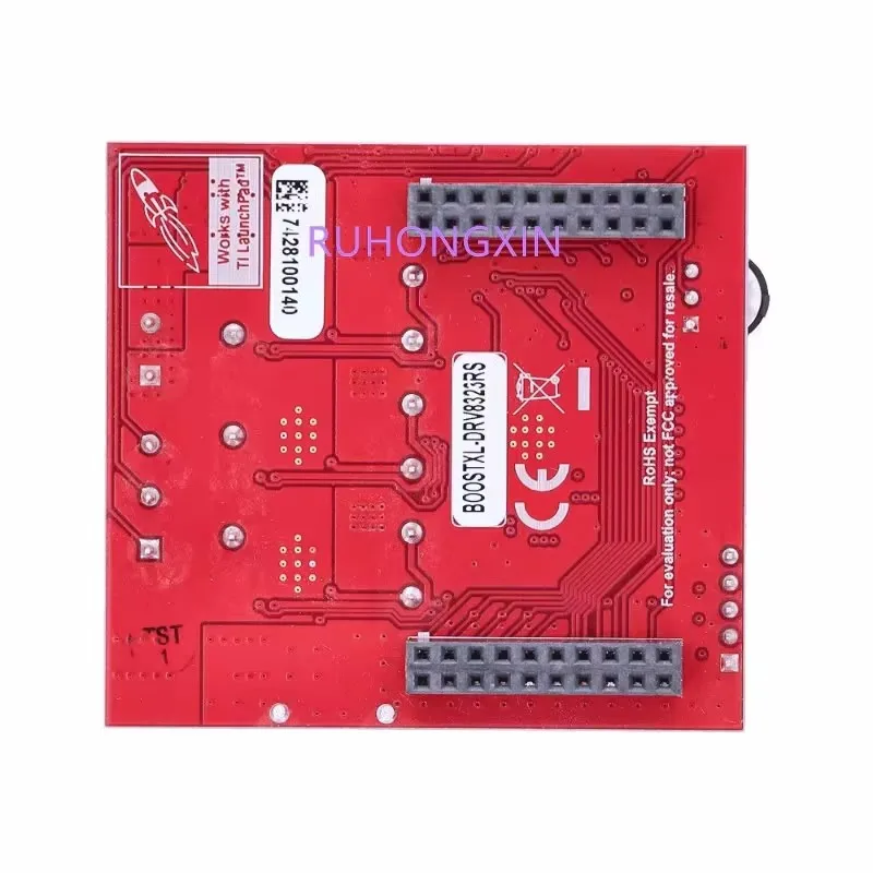 BOOSTXL-DRV8323RS voltage reducing and shunt amplifier three-phase intelligent gate driver evaluation module