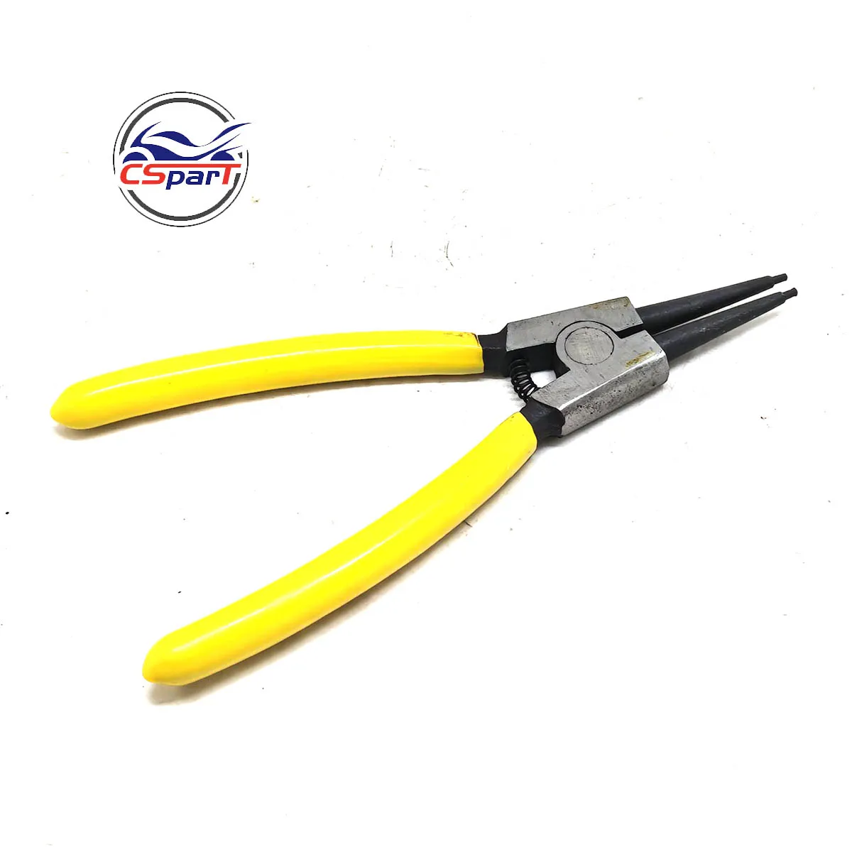 Outer Straight Tip Circlip Plierr ATV Quad Pit Dirt bike Scooter Mini Moto Buggy Go Kart Tool