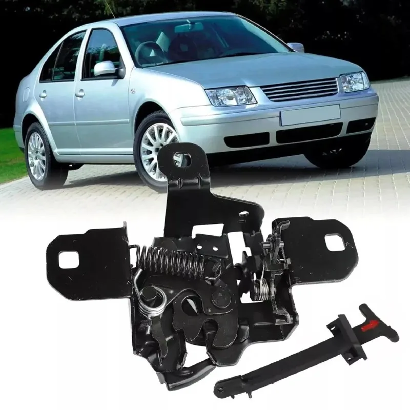 1J0823509E 1J5823593C 1J0 823 509 E Защелка капота двигателя автомобиля, ручка тяги крышки для Vw Jetta MK4 Golf MK4 Bora 1J0823509E 1J5823593C 1J0 823 509 E Защелка капота двигателя автомобиля, ручка тяги крышки для Vw Jetta MK4 Golf MK4 Bora