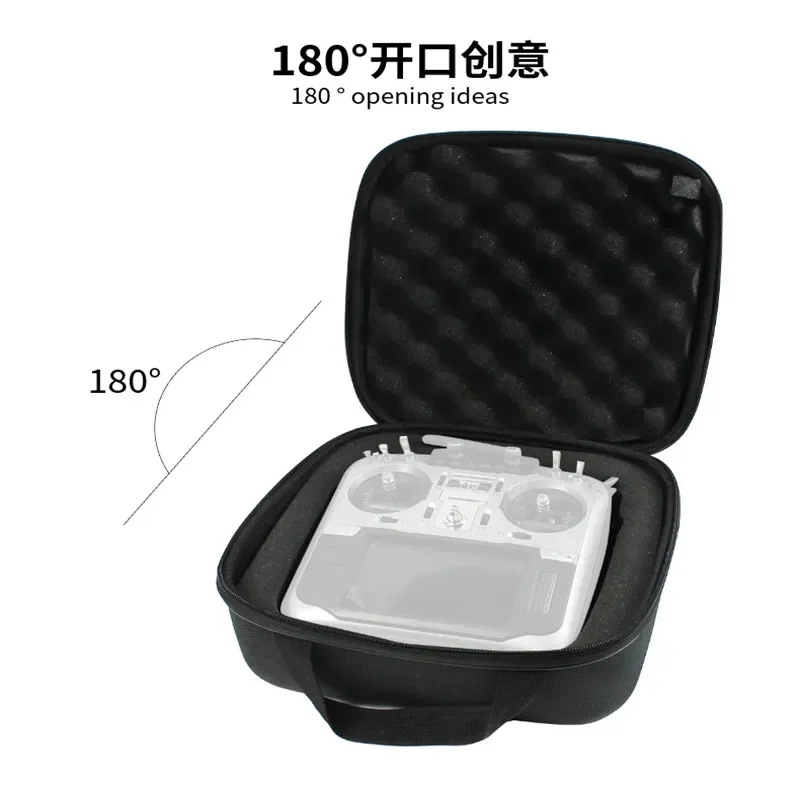 Transmitter Storage Bag for RadioKing TX18S Jumper T16 T18 Handbag Case Box FrSky X9D AT9S AT10 Radiomaster TX16S