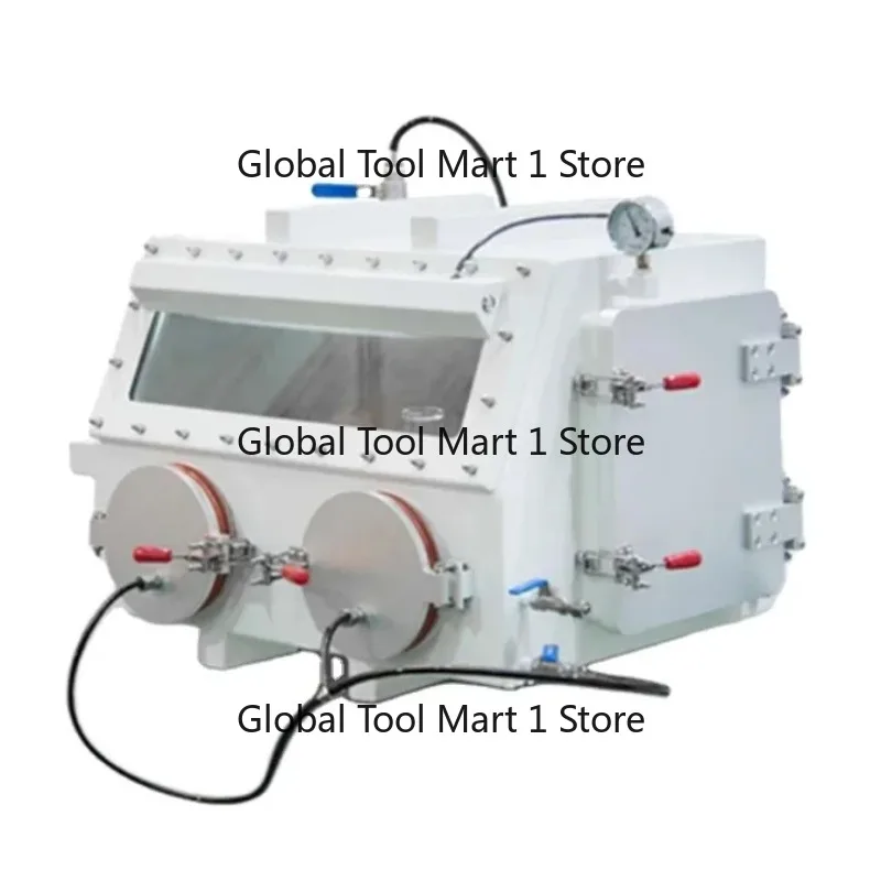 Welso Laboratory Vacuum Glove Box WSGB-1A Stainless Glove Box
