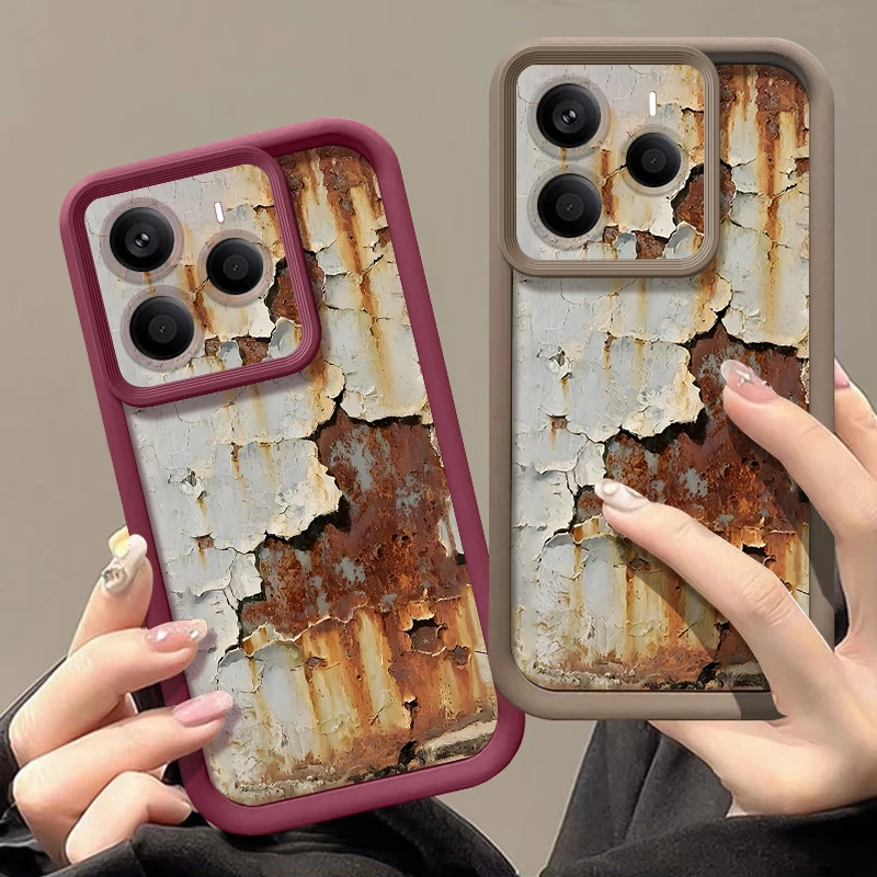 Retro Rusty Pattern…
