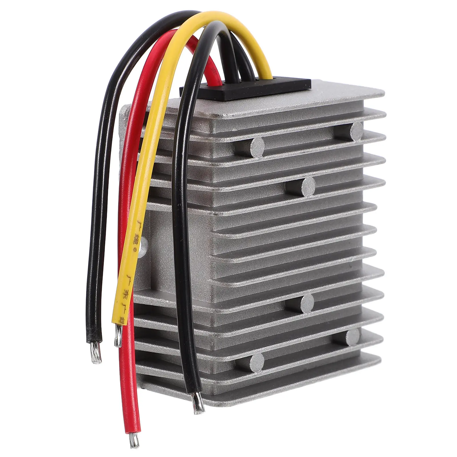 

24V to 12V 10a Dc Converter for Golf Carts Boats Vehicles Superior Heat Dissipation Large Aluminum Shell Design Reliable