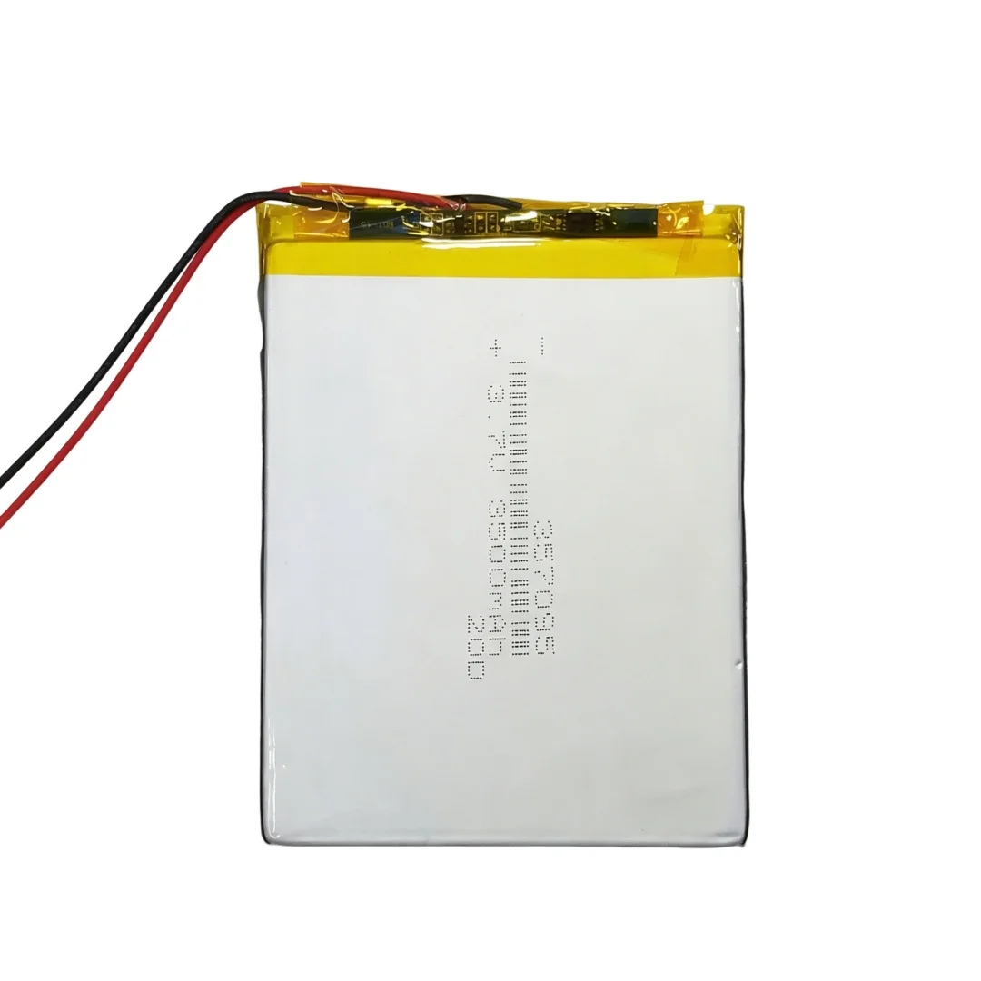 357095 3.7V 5000mAh tablet battery For child Tablet prestigio multipad Rechargeable batteries