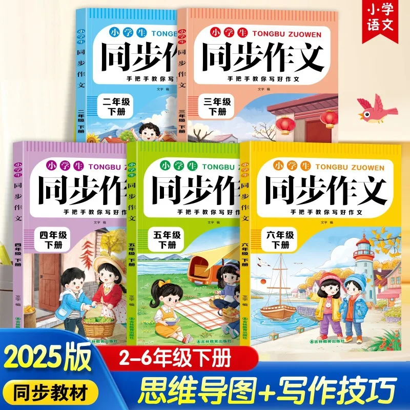 

Primary School Students' Synchronous Composition Enhances Writing Ability with A Mind Map