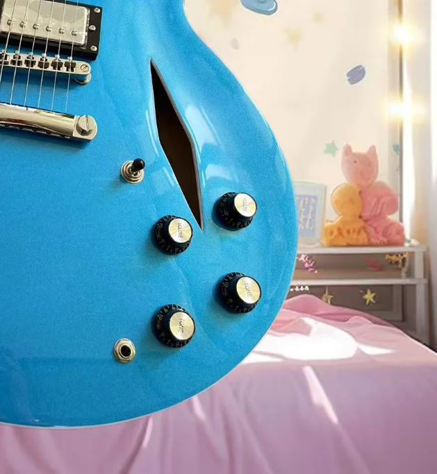 

Electric guitar can be customized, factory price classic style, multiple styles, G2, free fast delivery 355