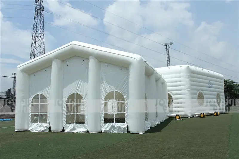 JOYFUL FUN Outdoor party house club inflatable-nightclub rental wedding tent party tent event tents