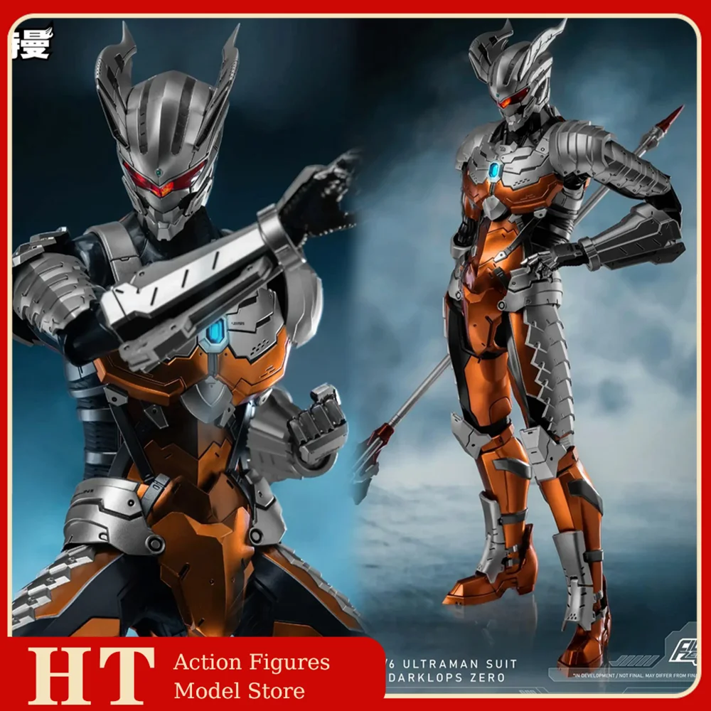 Original Threezero 3Z05121C0 1/6 Scale Rescue Hero Dark Lops Sairo Male Warrior Full Set 12Inch Action Figure Doll Hot Sale