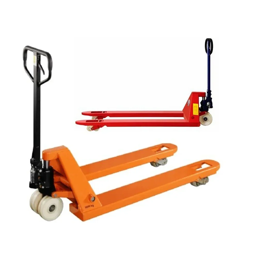 Chinese factory sells high-quality fast-lifting hydraulic cylinder manual pallet truck