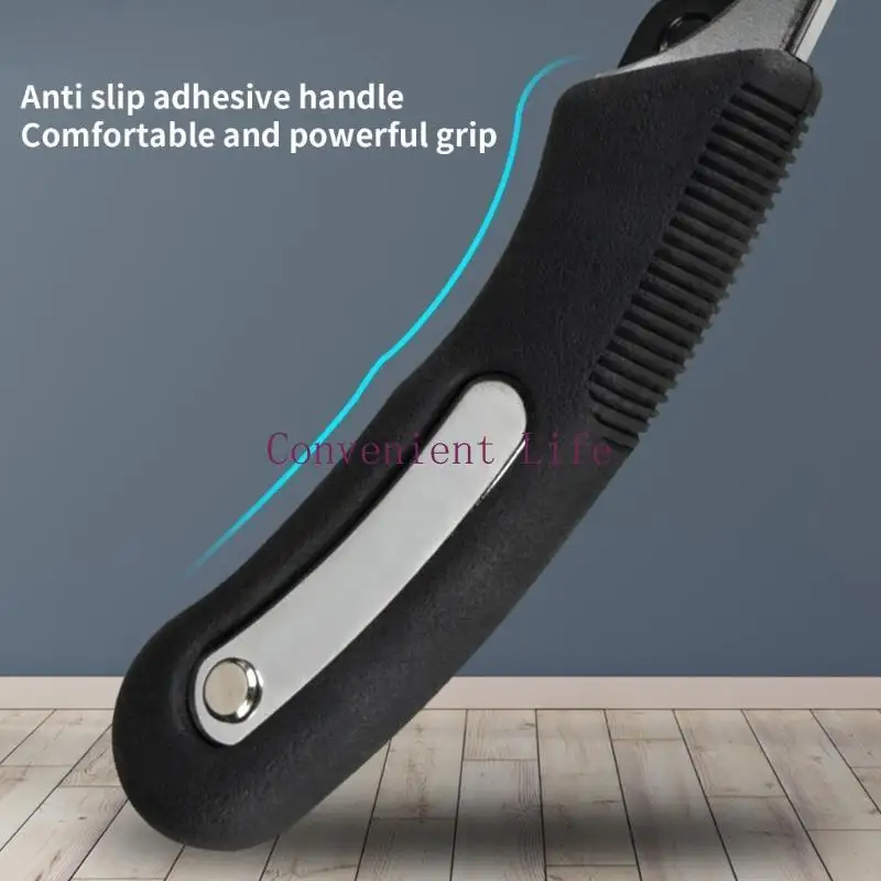 L1EE مهنة المنشار اليدوي سريع القطع سكين حاد للبستانيين النجارة المنزلية