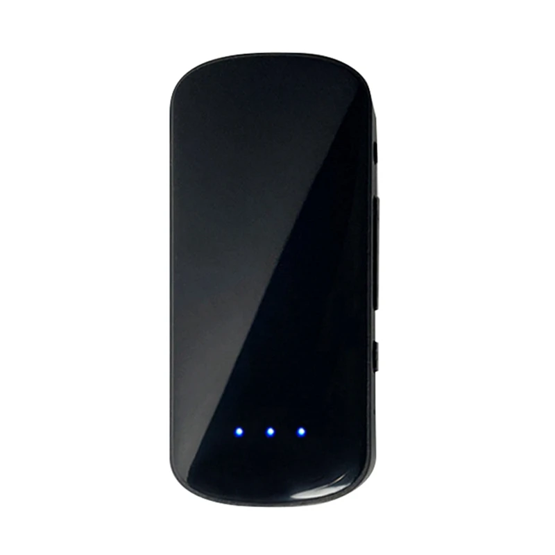 Mini adaptateur récepteur Bluetooth pour voiture, système stéréo domestique, portable, Lavalier, 5.1