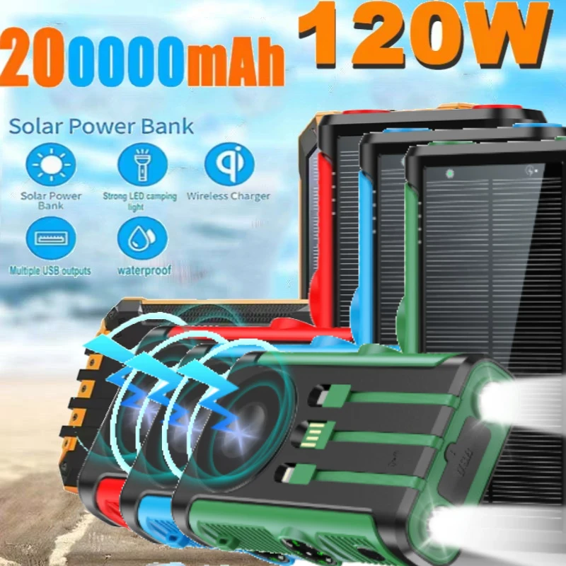 #75 Solar Powerbanks Comparison Guide