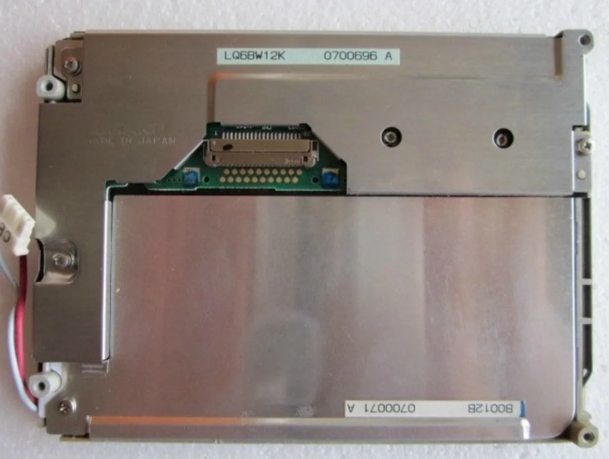 

Original LQ6BW12 LQ6BW12A LQ6BW12K 6 inch LCD Display Screen