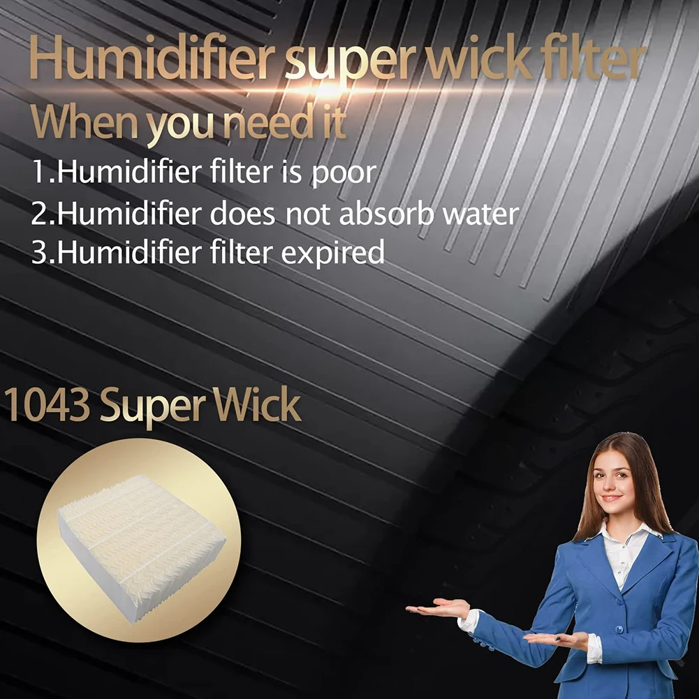 

L65A-Humidifier Cartridge Filter Replacement For Essikair AIRCAR.E Bemi.S1043 Filter