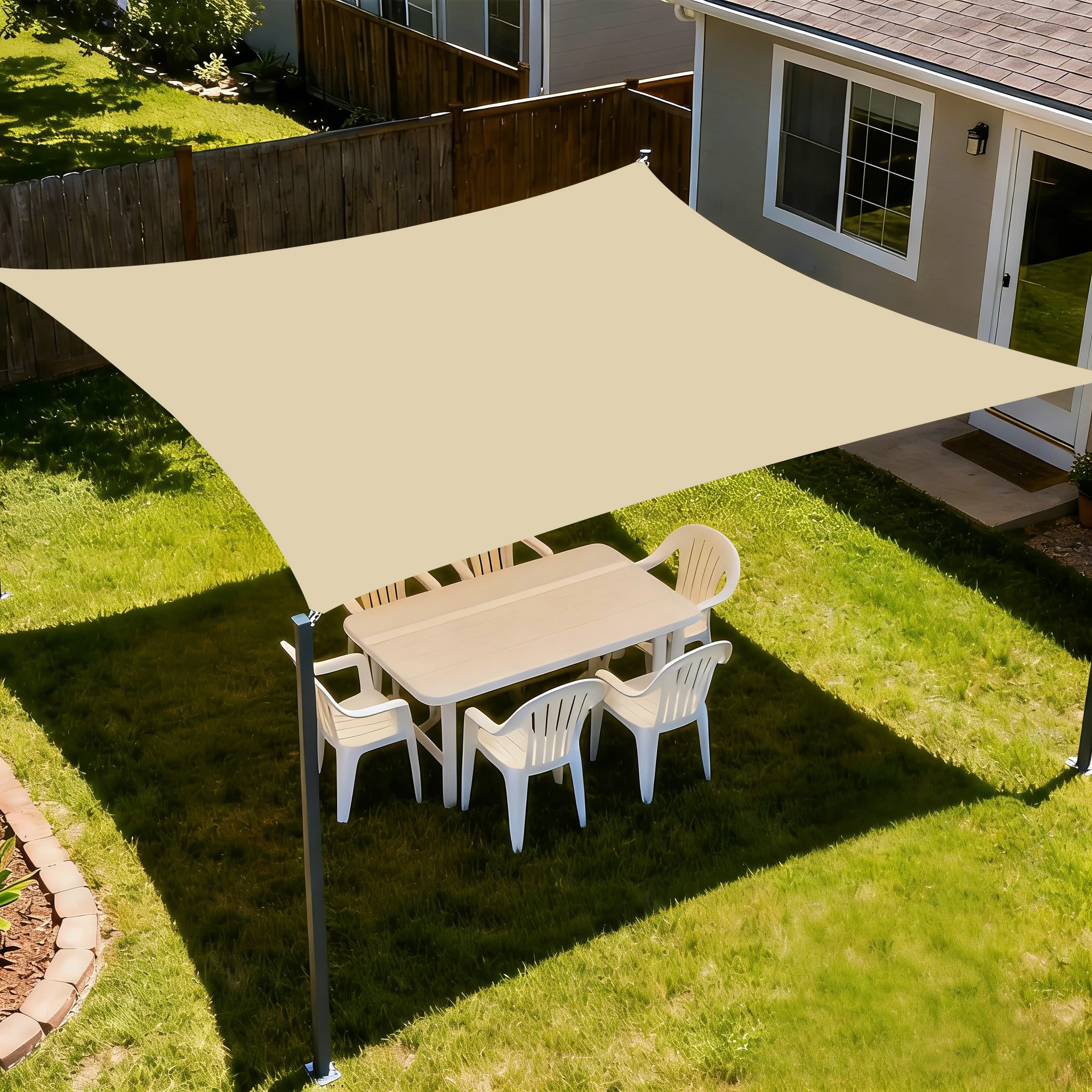 Thumbnail 3 - #24 Latest Garden Shade Canopies Offers