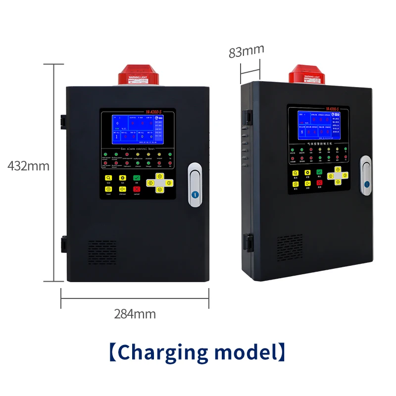 Propano Gás Leak Detector Controlador, YA-K300, Combustível, CH4, C3h8, Metano