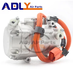 ES18C Air Conditioner AC Compressor for Toyota Prius 1.5L Hybrid NHW20 0420000197 8837047010 0420000193 DCP50503 8837047010