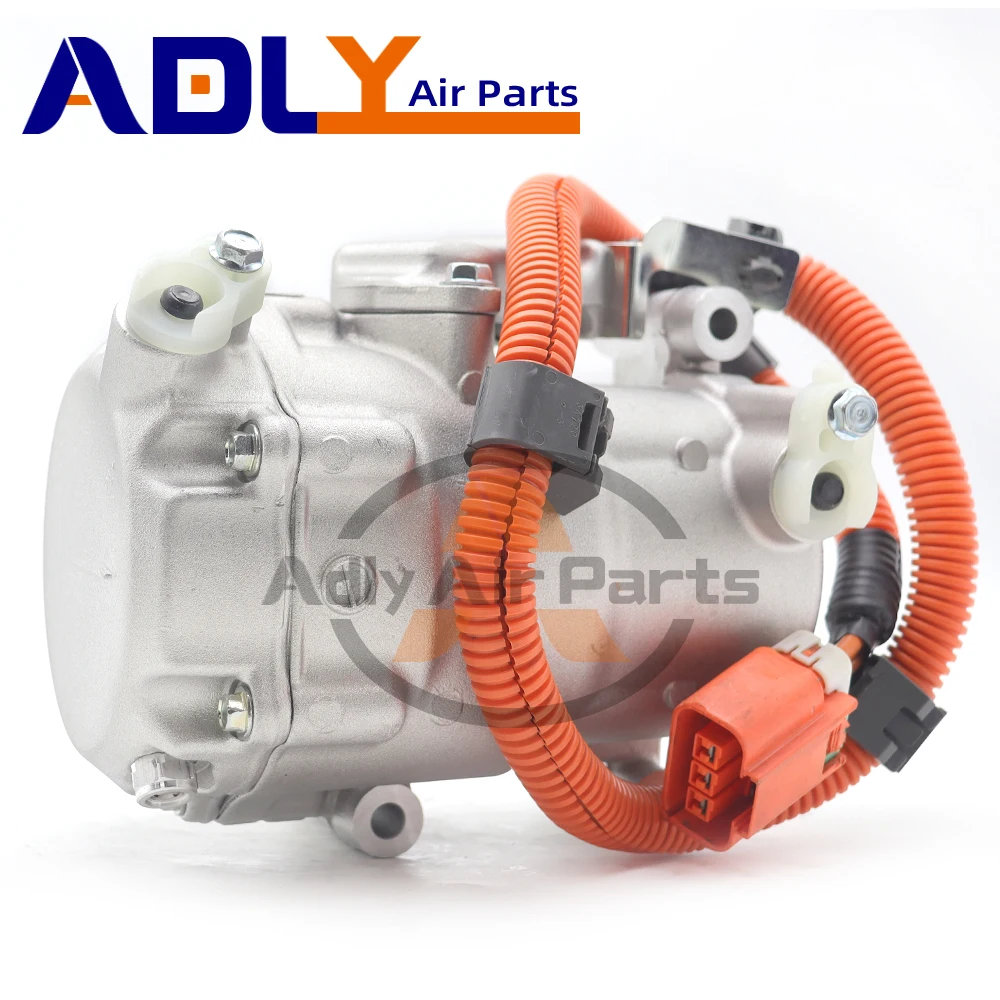 ES18C Air Conditioner AC Compressor for Toyota Prius 1.5L Hybrid NHW20 0420000197 8837047010 0420000193 DCP50503 8837047010