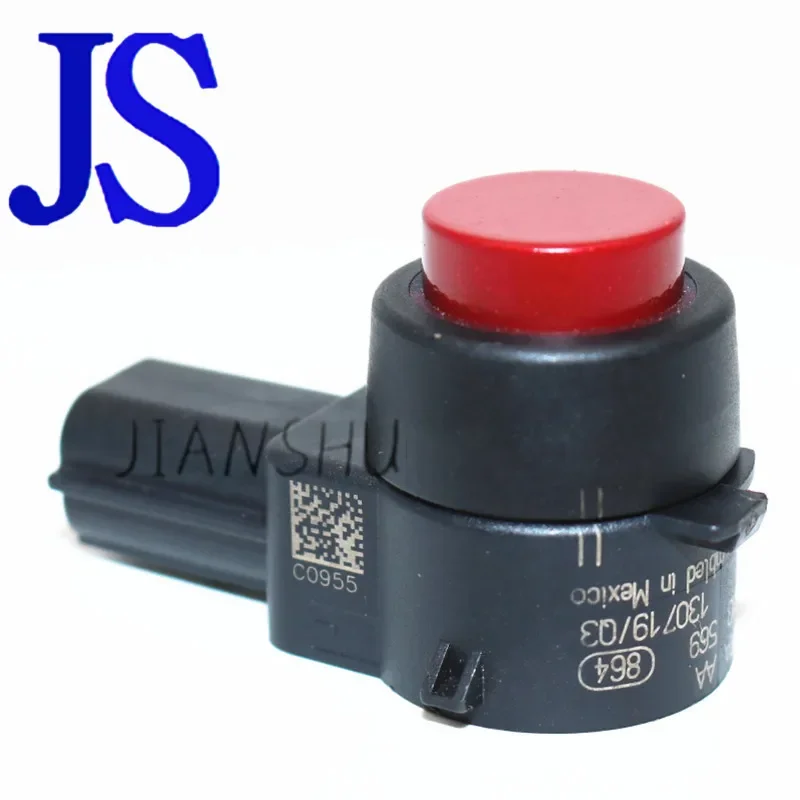 1pcs Parking Distance Control PDC Sensor For 300 Liberty radar parking Sensor 1EW63KRAAA # 0263013569 Parktronic 09-15