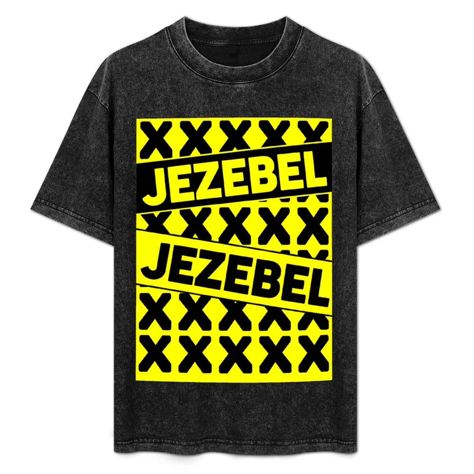 Camiseta Jezebel - The Rasmus [Eurovision 2022 - Finlandia] Camiseta básica de color liso para todas las estaciones