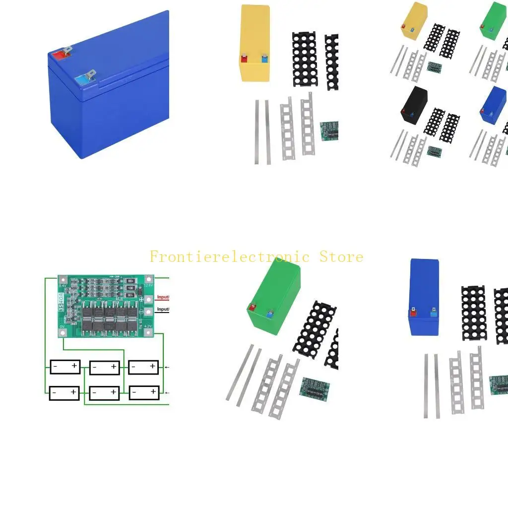 G8DB 12V 7Ah Batter…