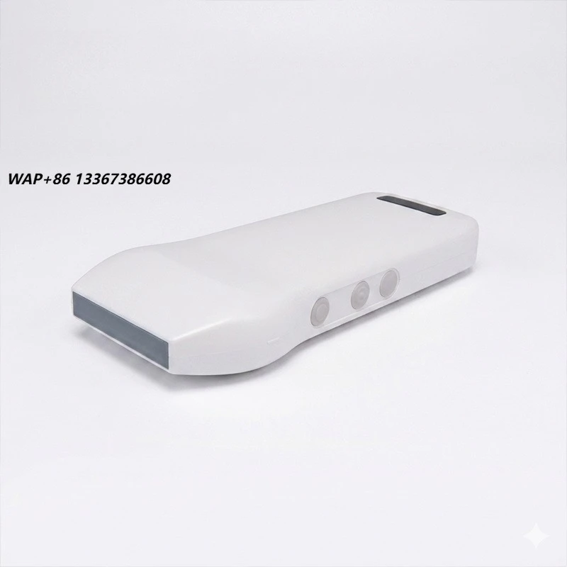 128 Element Wireless Ultrasound Linear Probe 7.5/10 MHz Veterinary Ultrasound