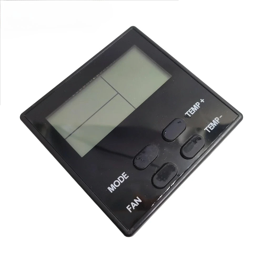 Nuevo controlador manual multicanal para aire acondicionado central 803300290135, controlador por cable ZKX-C/TE-05, accesorios