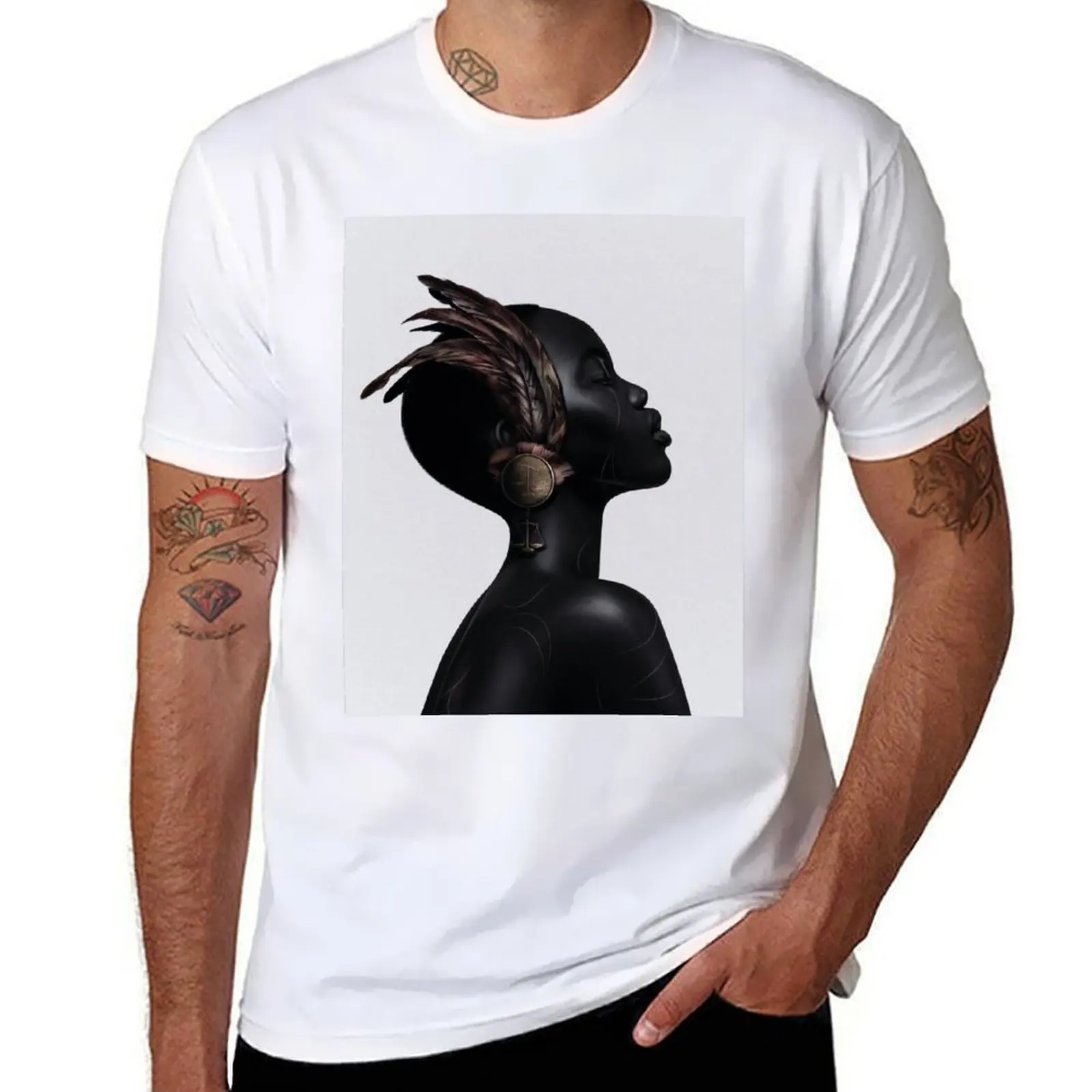 

Libra T-Shirt cotton tshirt 100% t shirt man designer T-Shirt