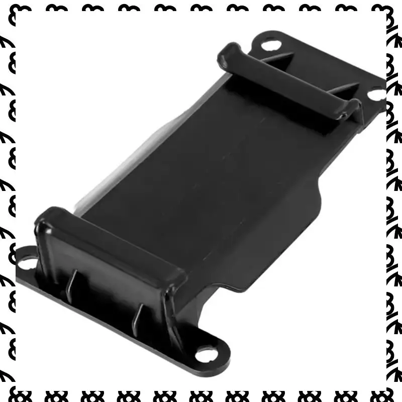 

A07I Automobile Bumper Bracket Bumper Fixer For Golf MK2 191807377A Accessories Parts