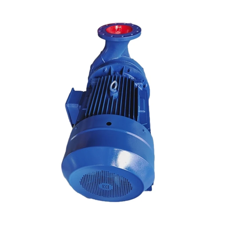 Horizontal Horizontal Rohrleitung Bomba para Die Stettische, Wasser Versorgung Und