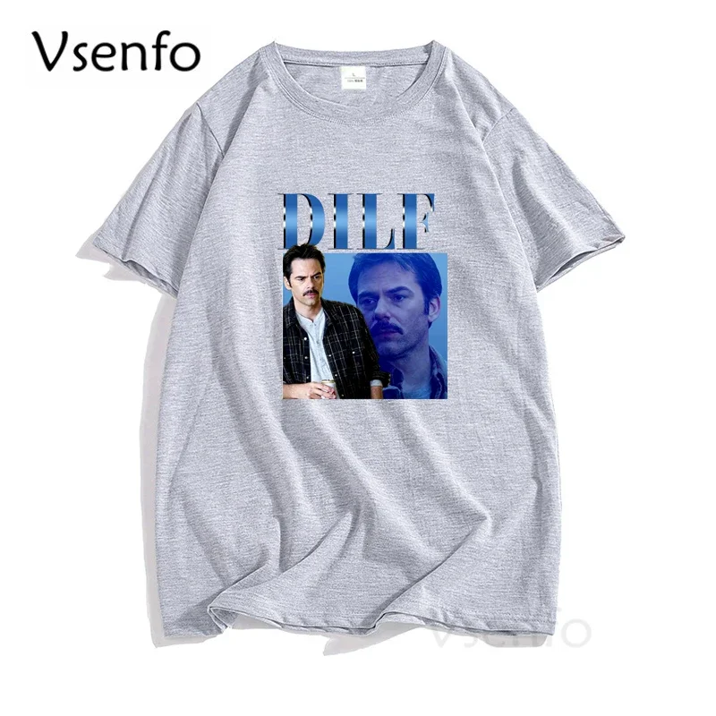 تي شيرت كبير الحجم ، قميص صغير أصلي ، شارلي بجعة ، ملحمة الشفق ، ميرتش ، ملابس الشارع المطبوعة ، ملابس الرجال والنساء #2