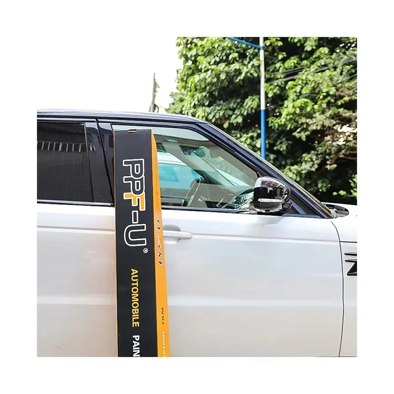 

Zuimi High-end PPF-U Hydrophobic Paint Protection Film Clear Car Paint Protective Film High Glossy