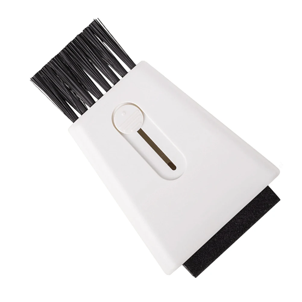 

Brush Double head PP Fiber Window Track Cleaning Tools Keyboard Cleaning Tool Durable Keyboard Groove Window Track Tool