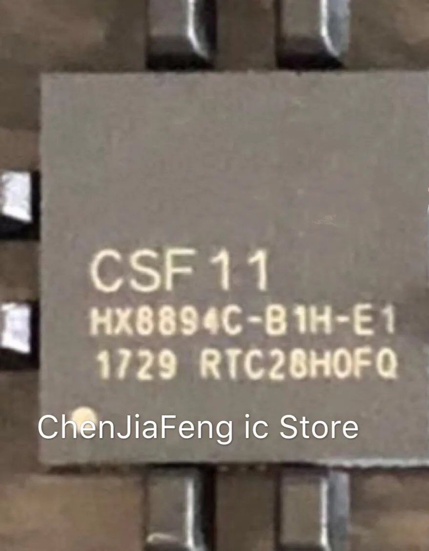 5PCS~10PCS/LOT  HX8894C-B1H-E1  CSF11  QFN  New original