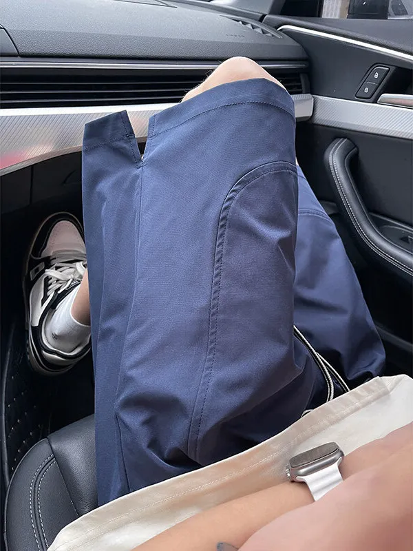 

Cooling Sensation Qui Dry Loose Fit Summer Sport orts for Men Beachwear Five Inches Length Breathable Comfortable Polyest...